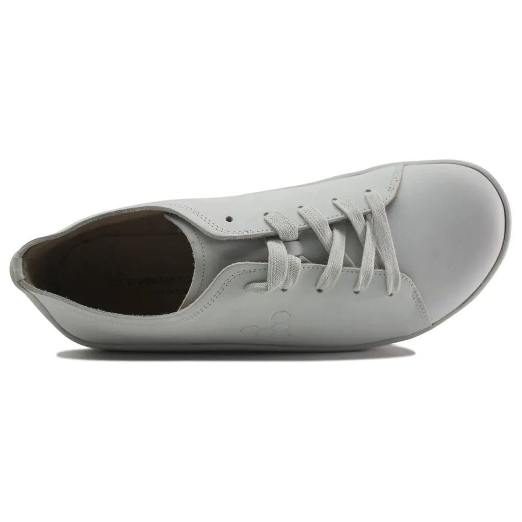 Addis Wild Hide Leather Women's Sneakers