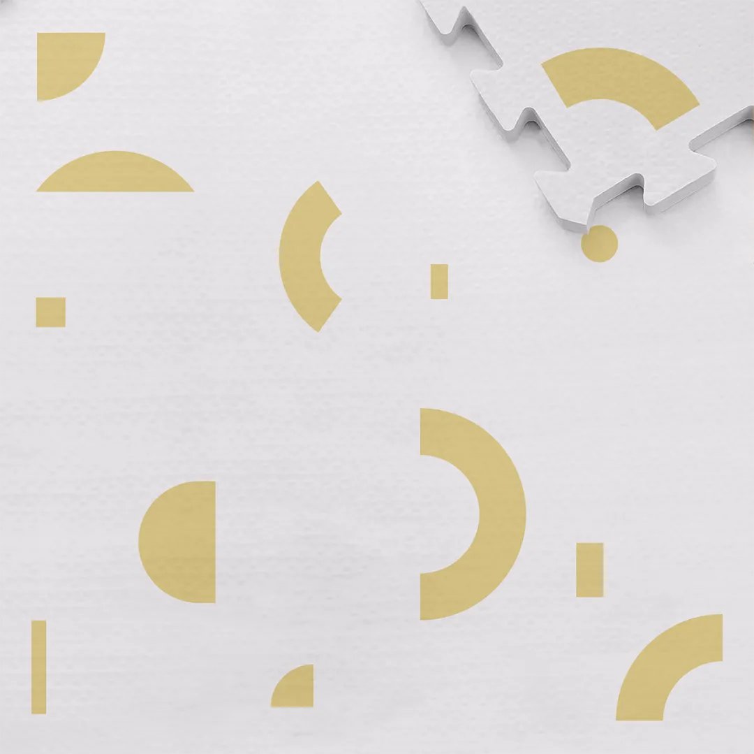 GraphEVA® Play Mat - Champagne