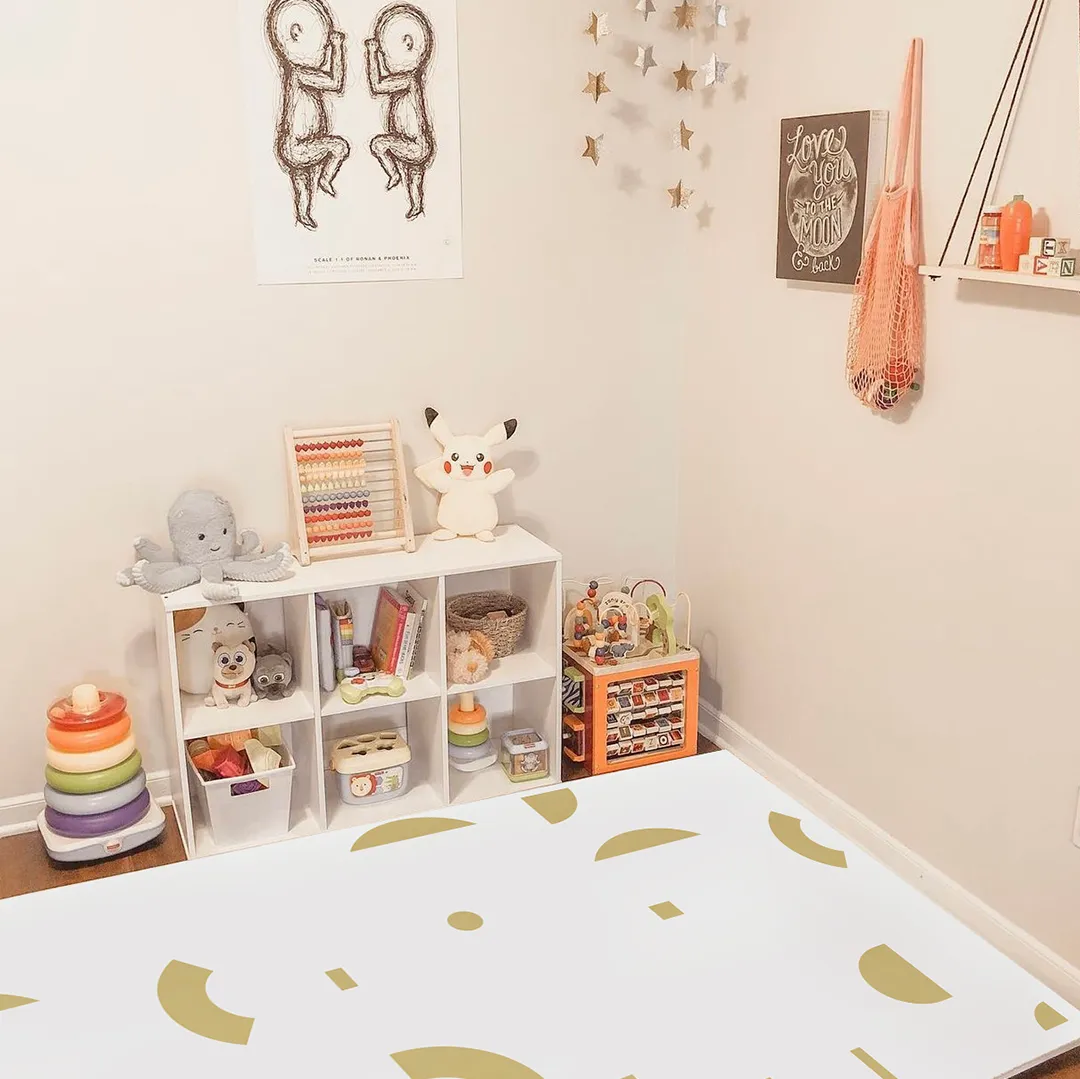 GraphEVA® Play Mat - Champagne